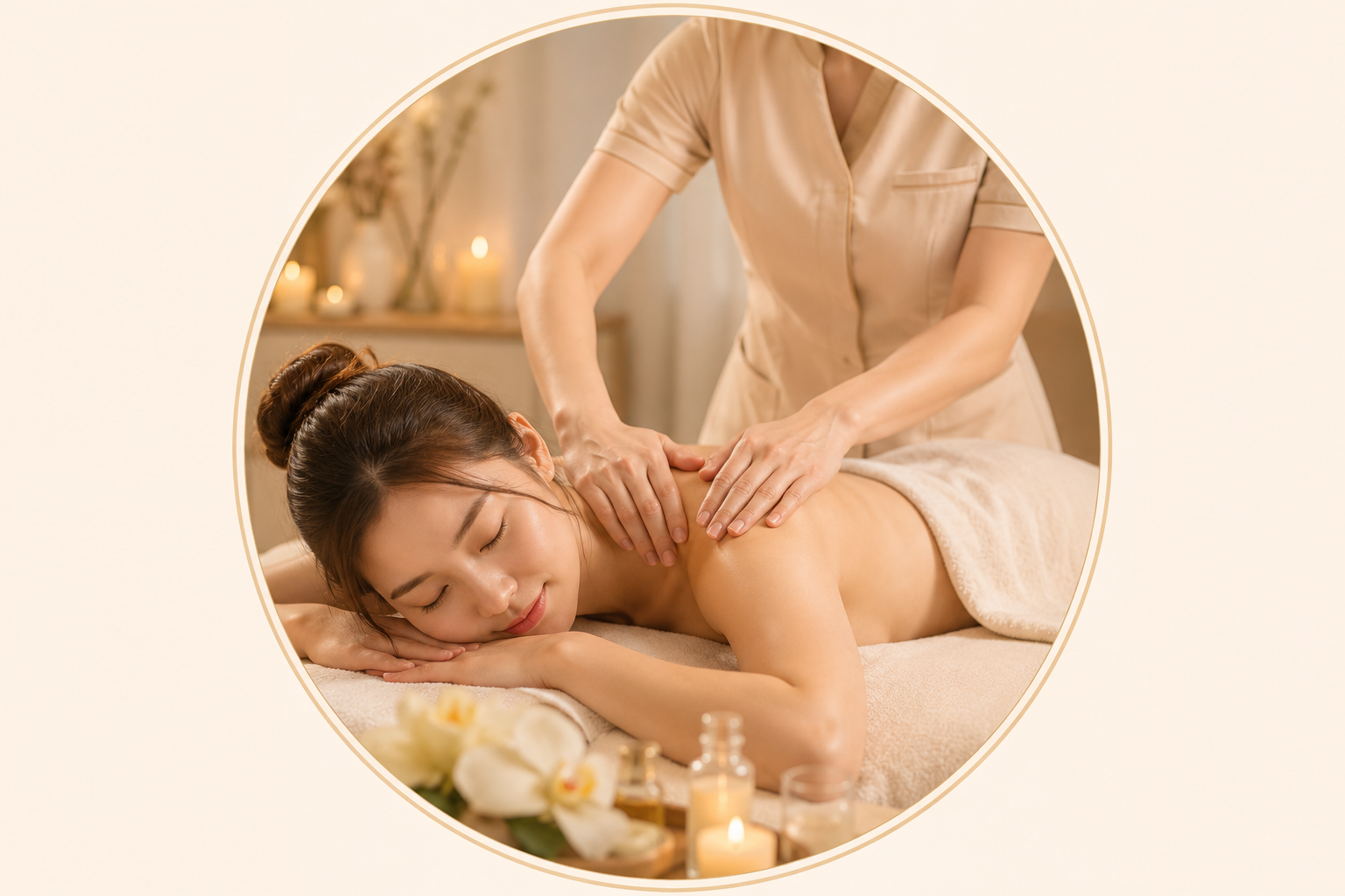 Body wellness service